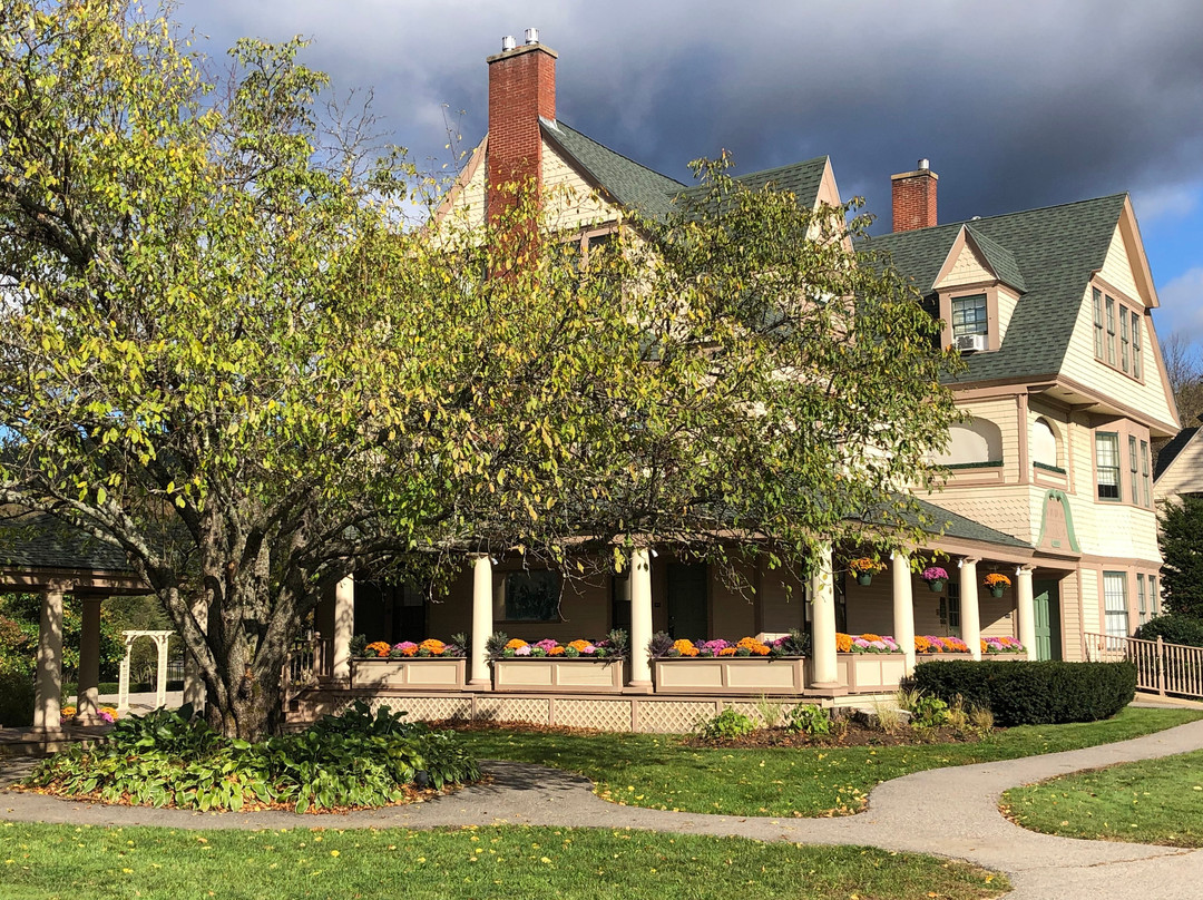 The Wentworth Inn主图