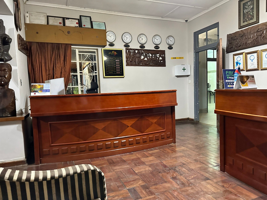 Sherbourne Guest House主图