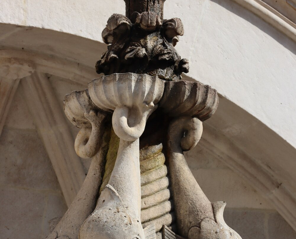 Little Onofrio Fountain景点图片