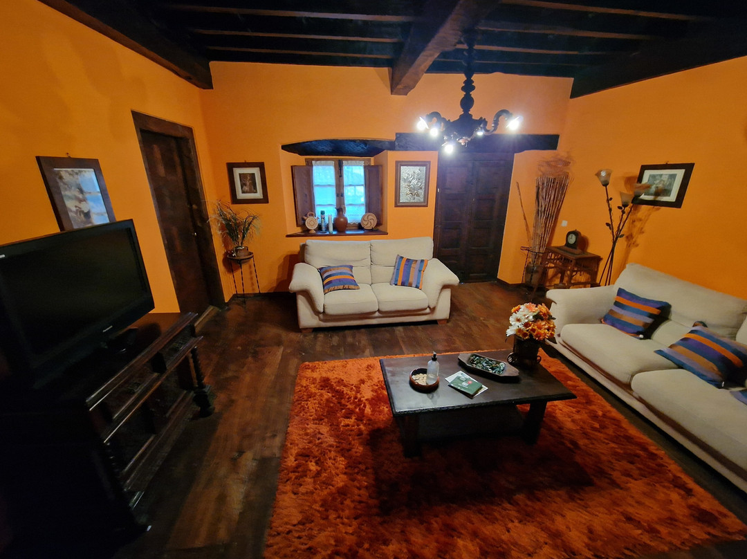 Casa Rural La Corrolada主图