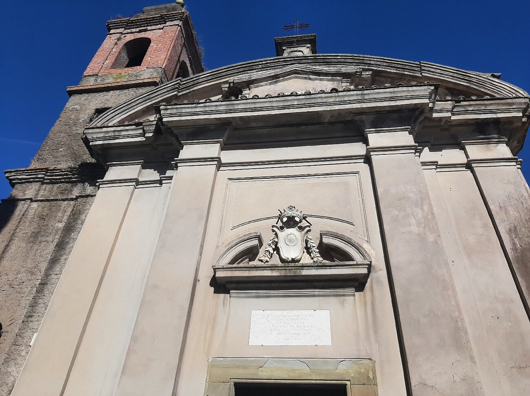 Chiesa di Santa Maria De Arce-San Vito Romano必去景点