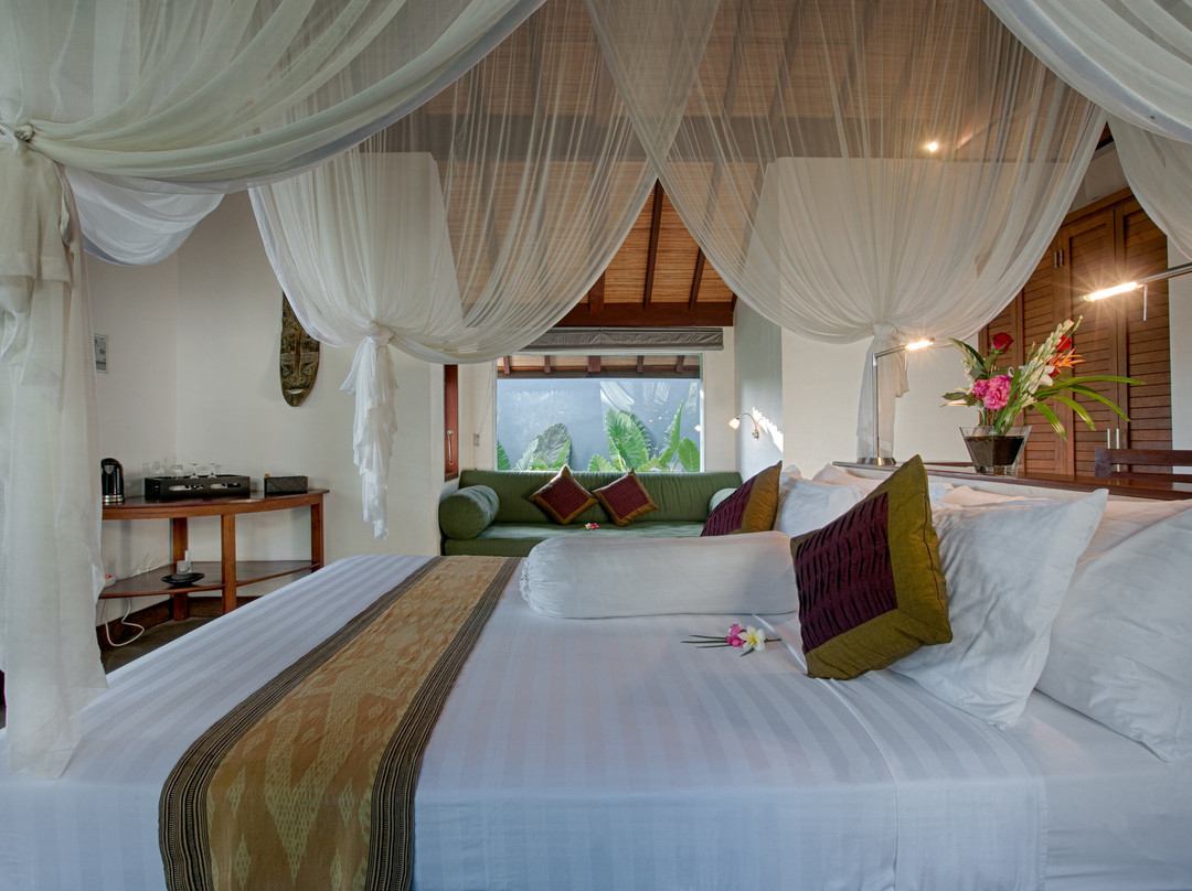 玛尔奇莎别墅主图