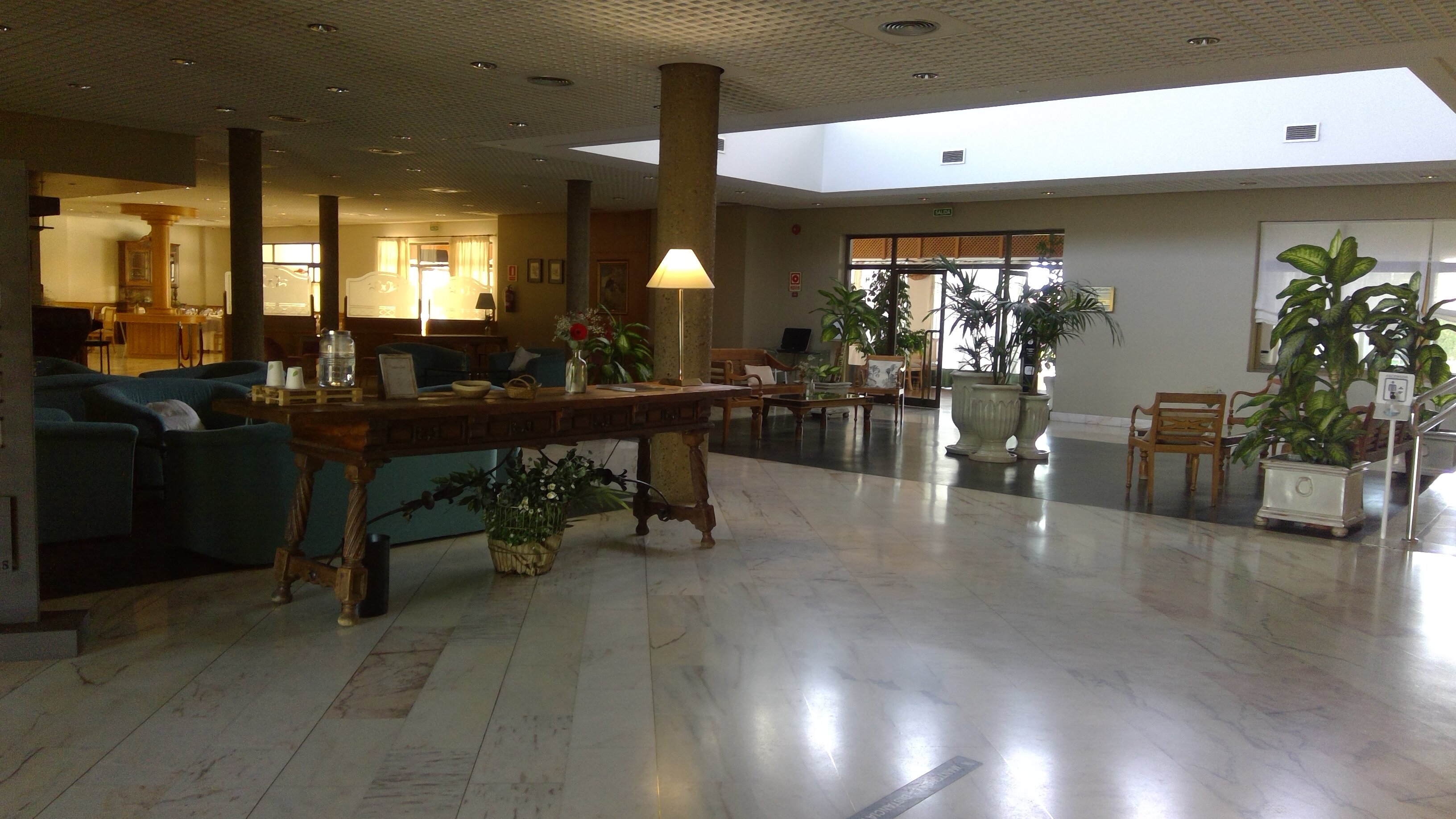 Hotel Vegas Altas-浴室