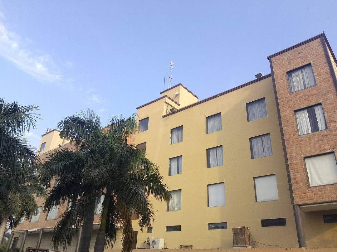 Hotel Kanha's Palm Springs主图