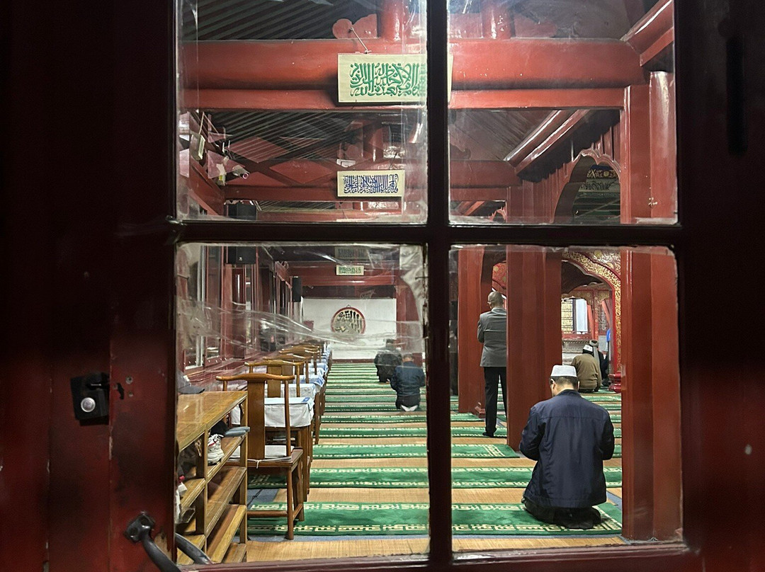 牛街礼拜寺-北京市必去景点