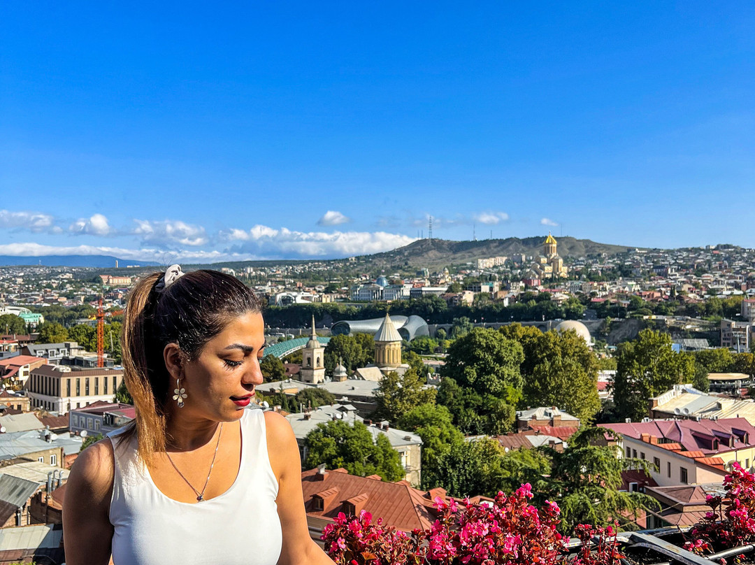 Amante Narikala Boutique Hotel主图