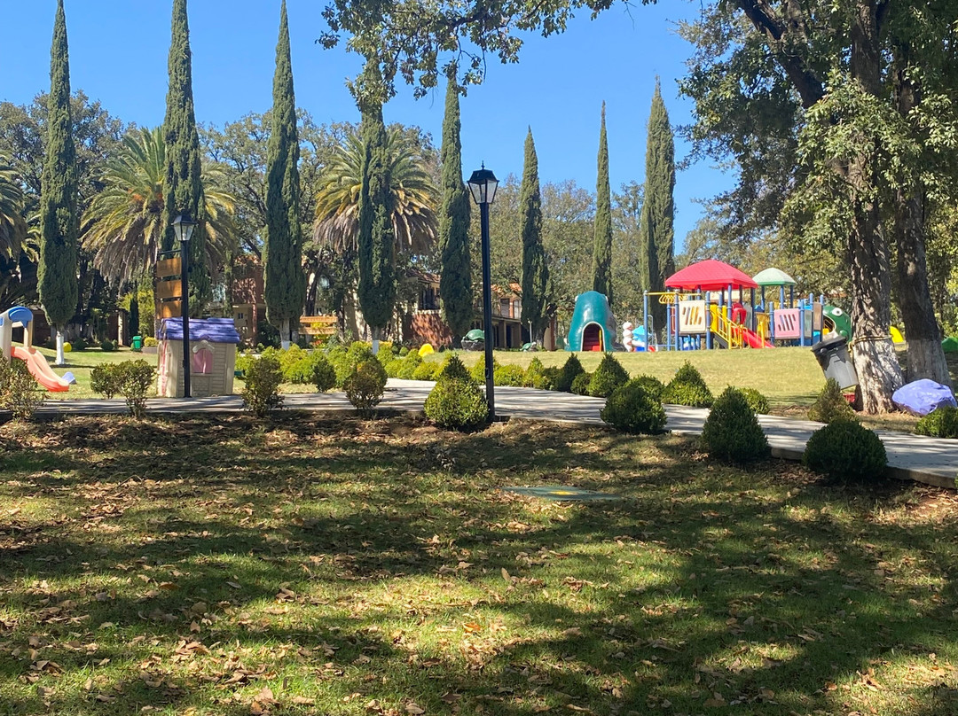 Hotel & Glamping Huasca Sierra Verde主图