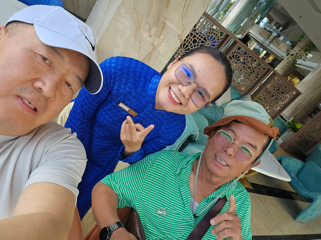 Alan Sea Hotel Danang主图