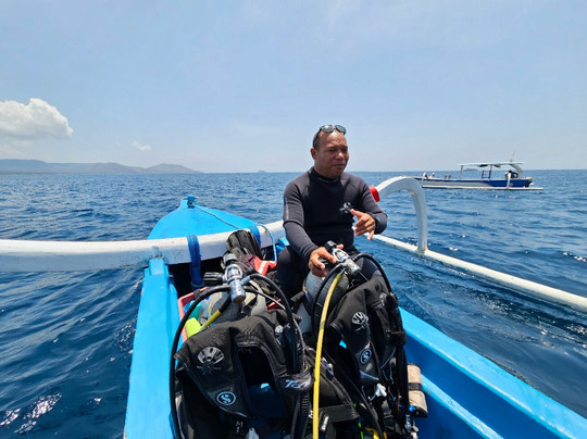 Bali Diving Academy-沙努尔必去景点