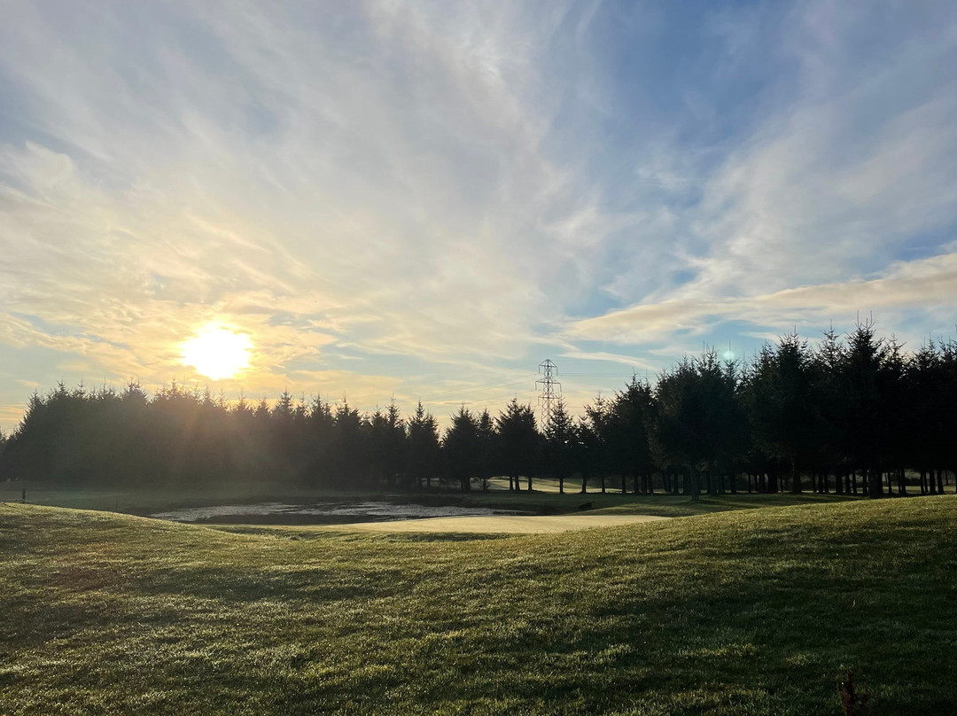 Piperdam Golf Course-敦提必去景点