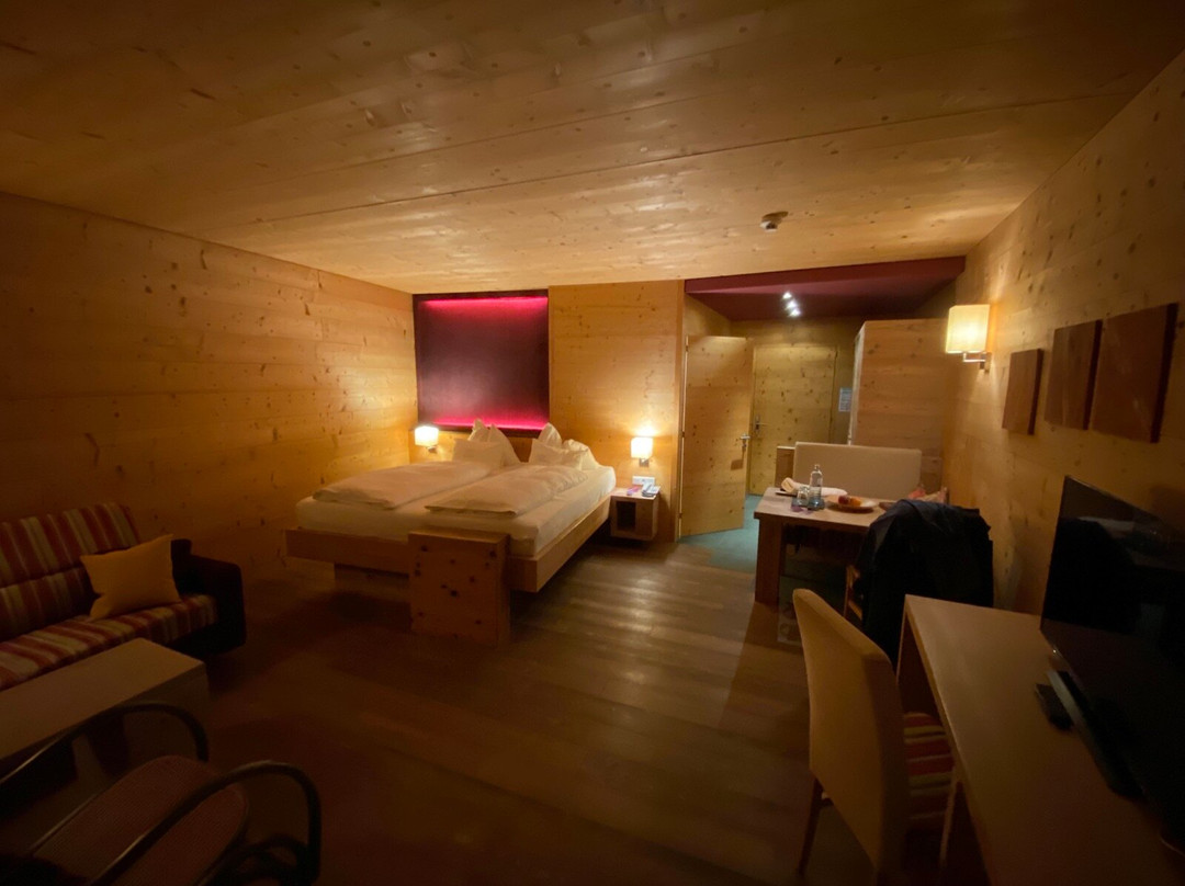Holzhotel Forsthofalm主图