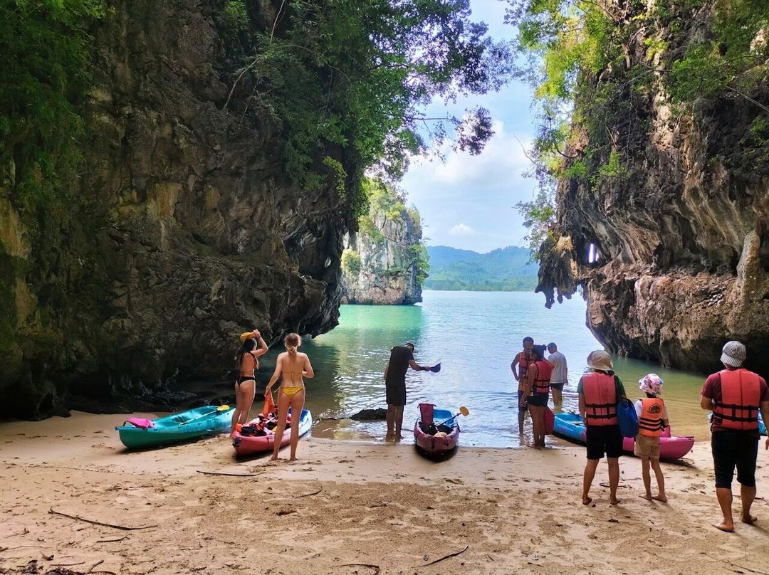 塔兰-甲米必去景点