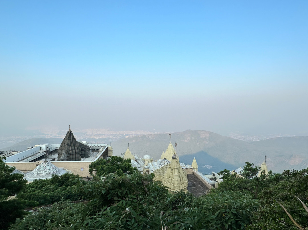 Dattatreya Mandir-居那加德必去景点