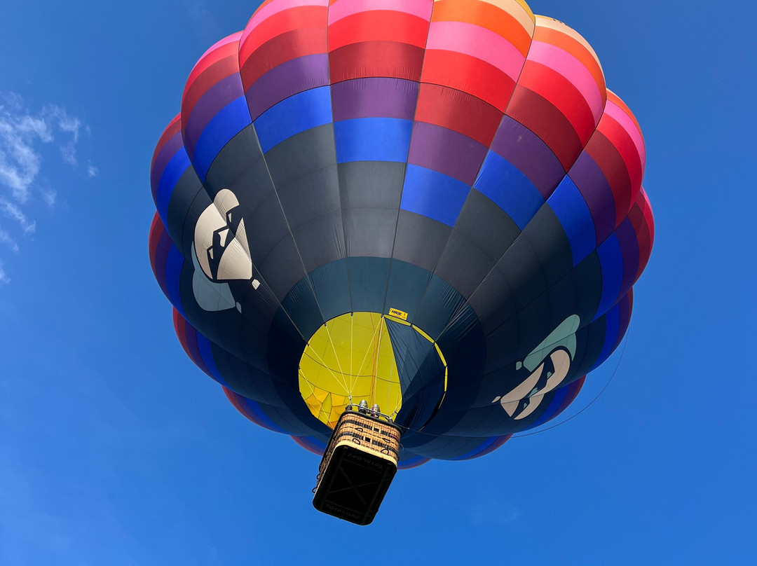 Ballons du Léman-Cossonay必去景点