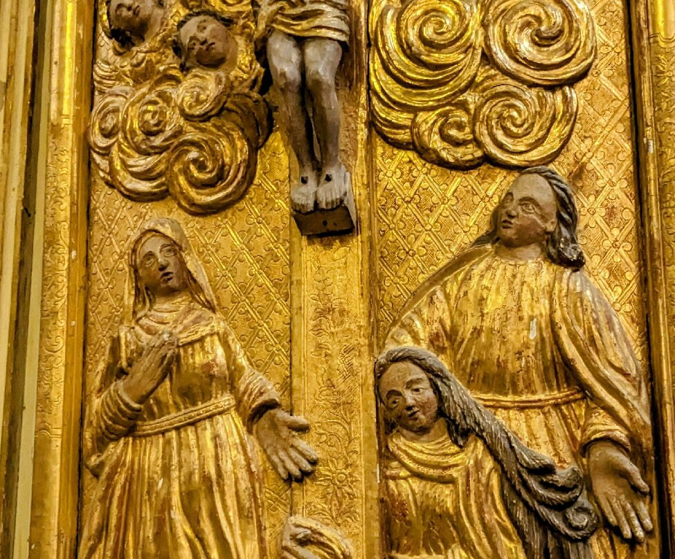 Cathedrale Sainte Marie-Auch City必去景点