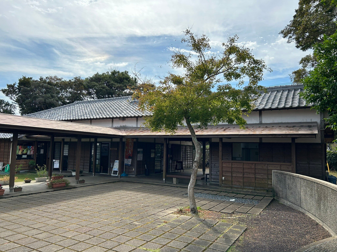 Fukue Samurai Mansion Street-五岛市必去景点