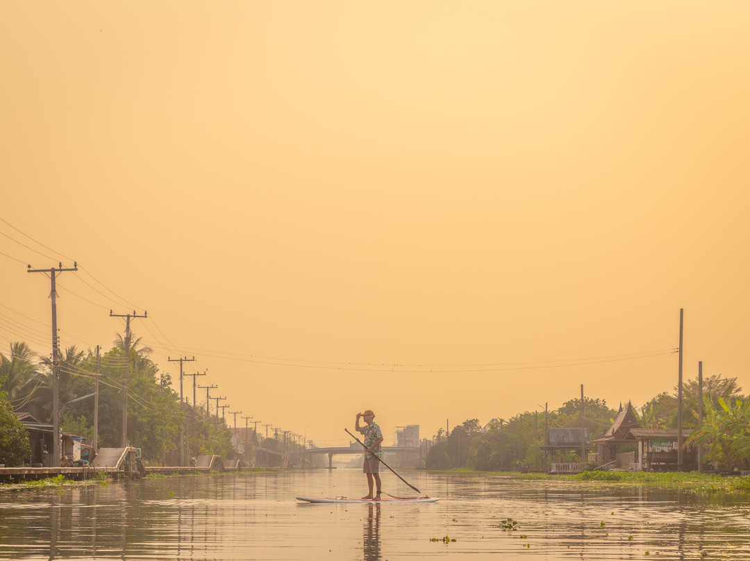 SUP Banphaeo-万标必去景点