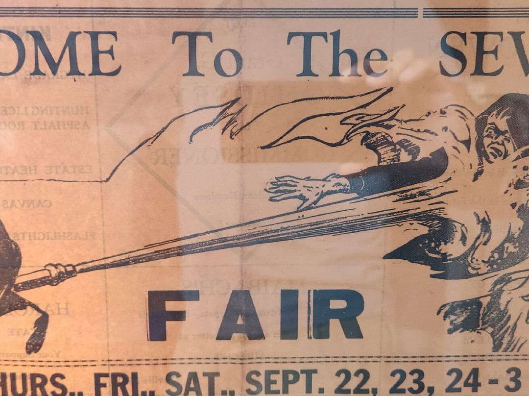 Seville Historical Society-Seville必去景点