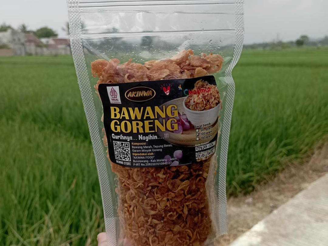 Akinwa Food-玛琅必去景点