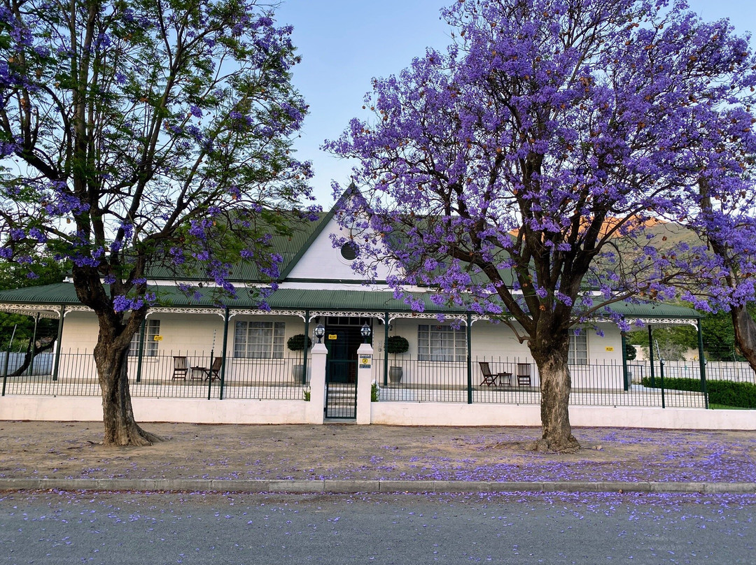 Victorian Square Guesthouse主图