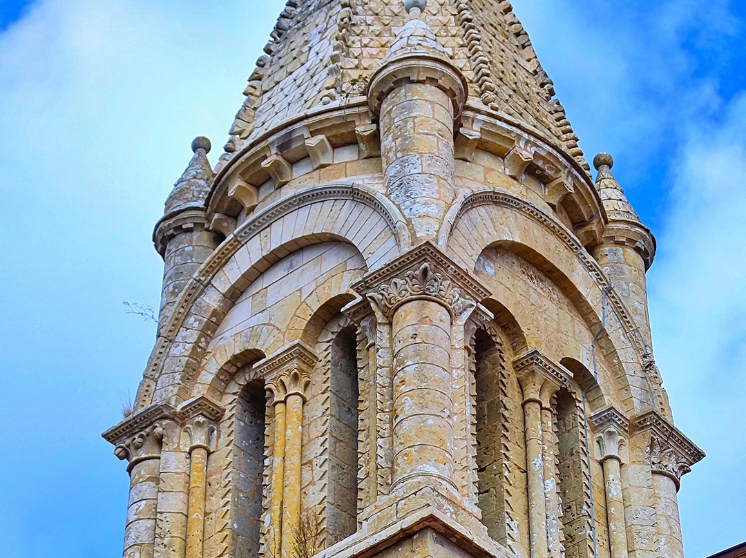 Église Notre-Dame à Melleran景点图片