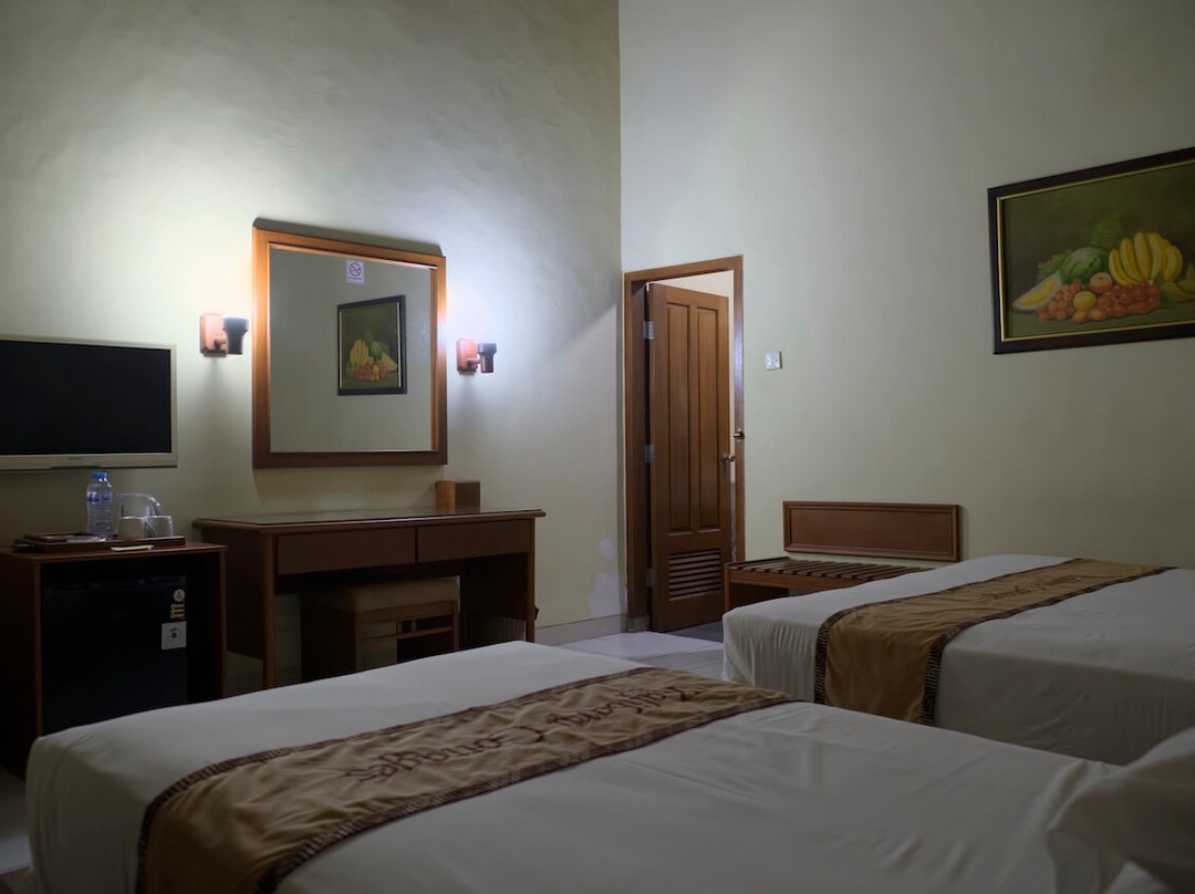 卡里巴鲁别墅酒店主图