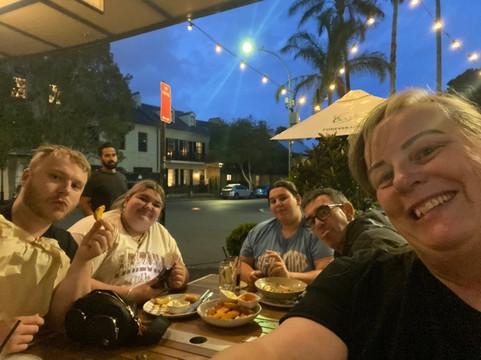 Harbour View Hotel-悉尼必去景点