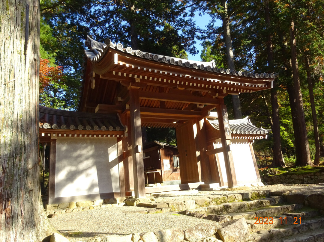 Saimyo-ji Temple-甲良町必去景点