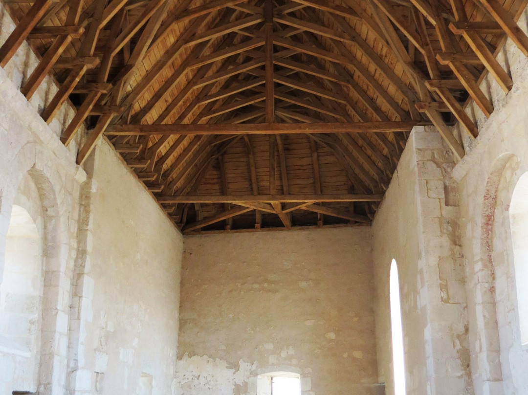 Chateau de Villebois-Lavalette景点图片