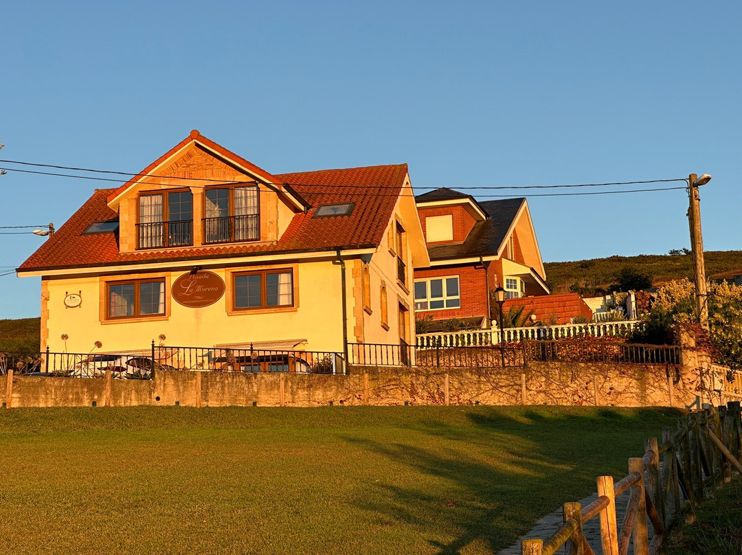 莫伦纳旅馆主图