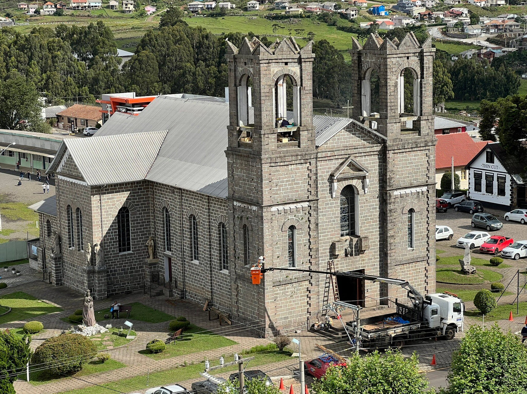 Matriz de Sao Joaquim Church景点图片