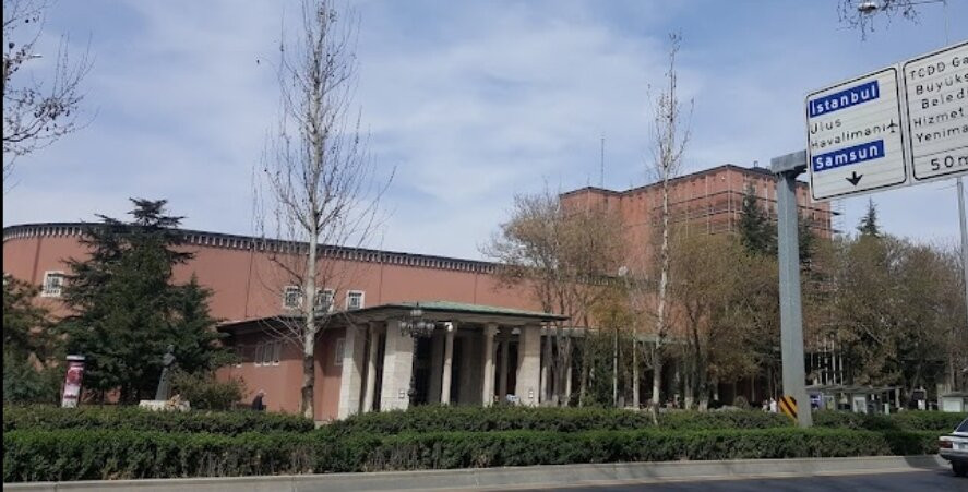 State Opera and Ballet-安卡拉必去景点