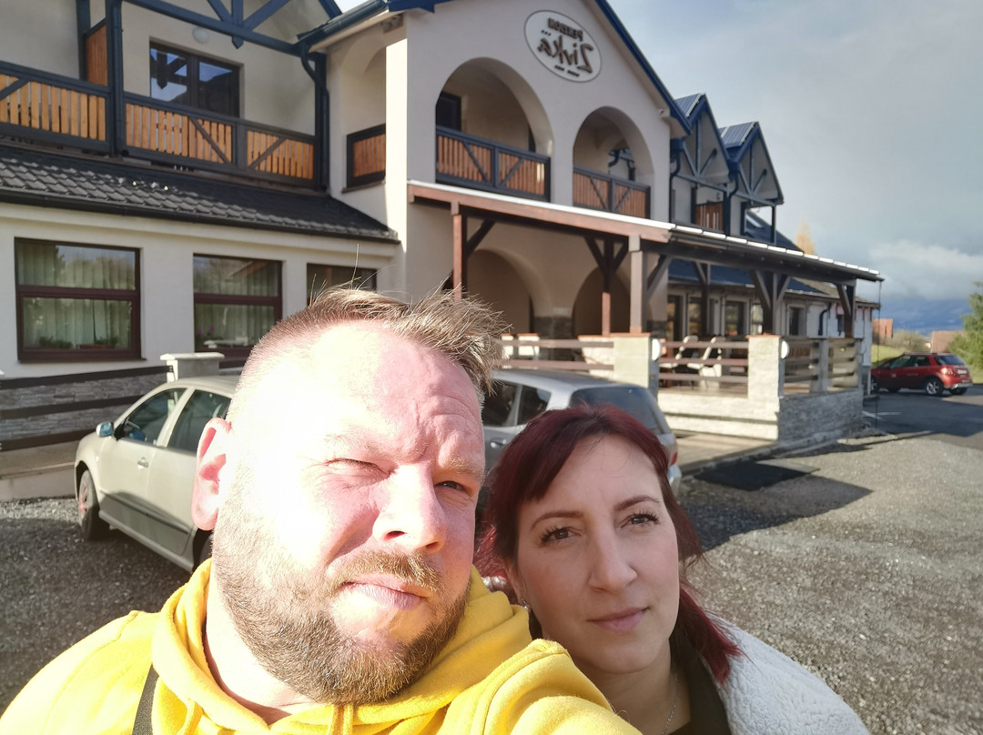 Zavazna Poruba酒店住宿-Penzión Zivka