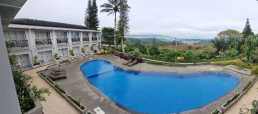 The Balcone Hotel & Resort Bukittinggi-酒店景观