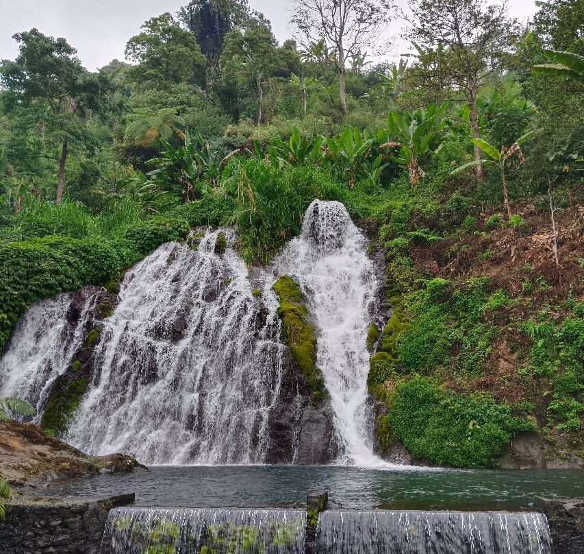 Tirta Buana Waterfall景点图片