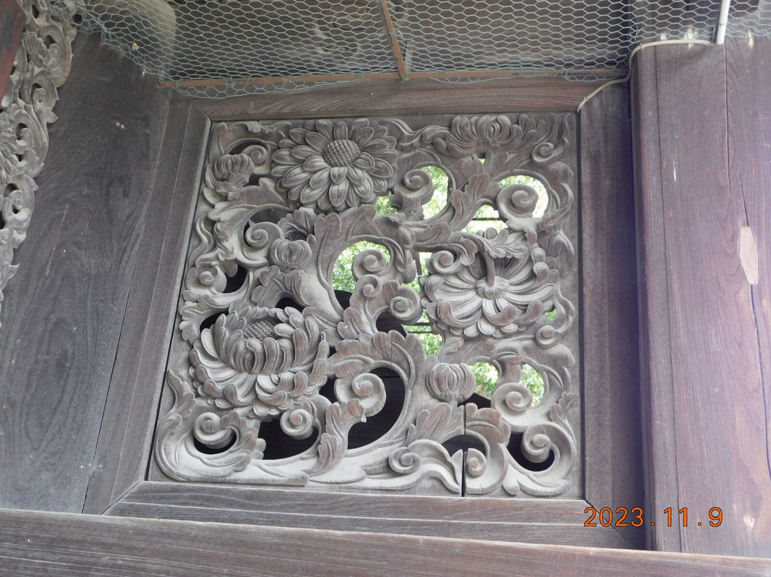 Kenshoji Temple-八尾市必去景点