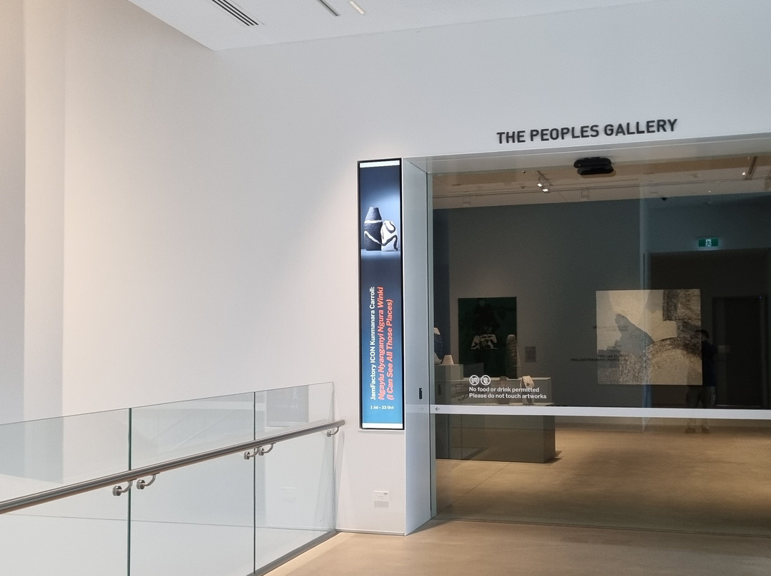 Shepparton Art Museum-谢珀顿必去景点