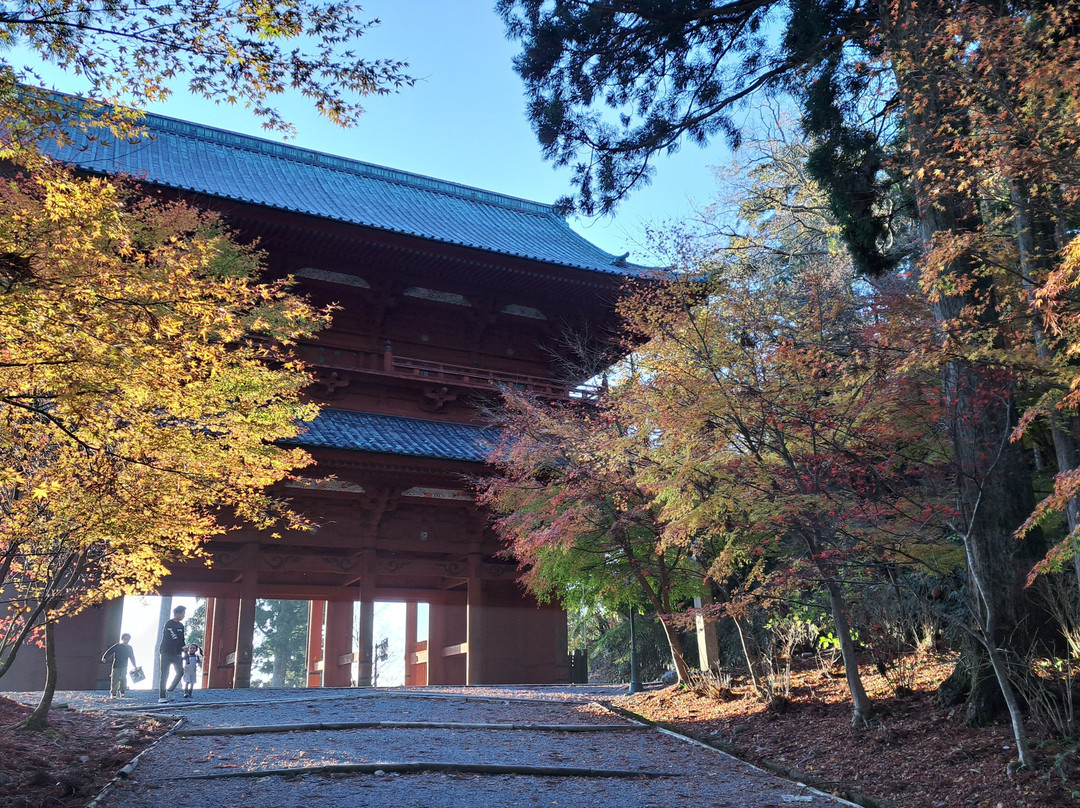 Koyasan Daimon-高野町必去景点