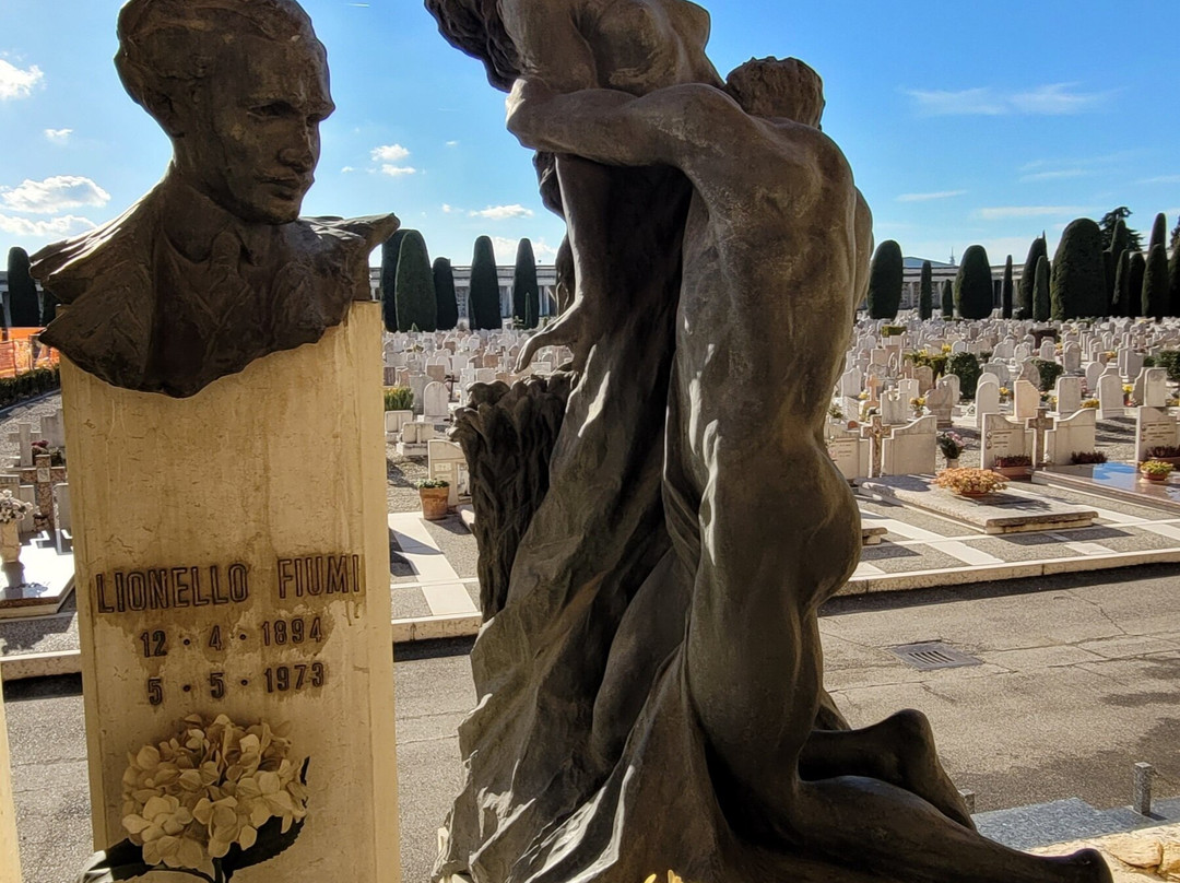 Cimitero Monumentale di Verona景点图片