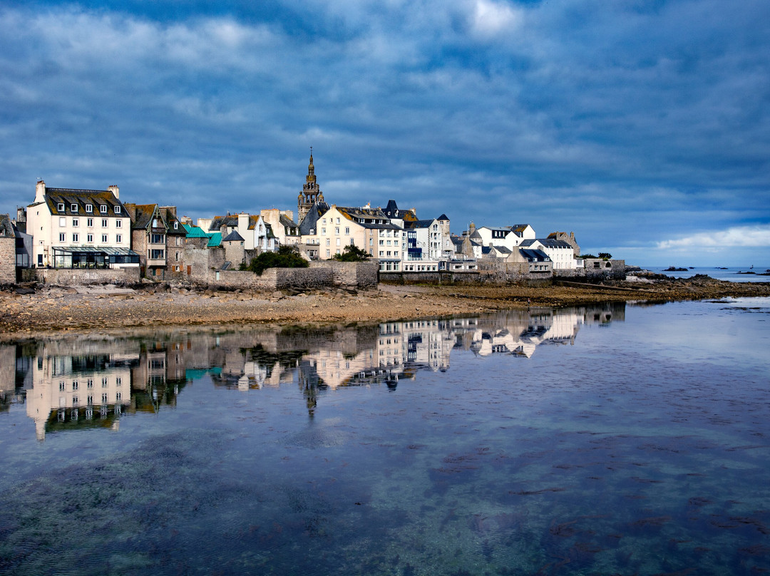 Port de Roscoff-罗斯科夫必去景点