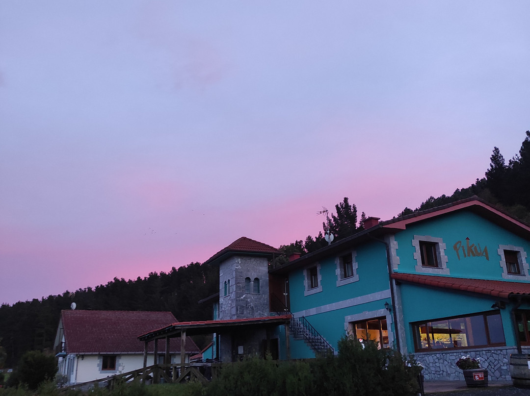 皮库阿乡村旅馆主图