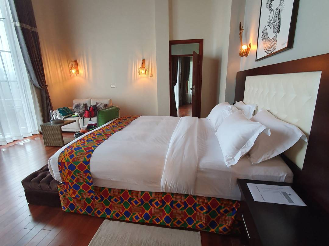 Gorilla Heights Lodge - Bwindi主图