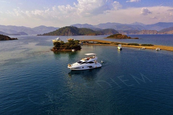Kiralık Yat Göcek - CarpeDiem Turizm Göcek景点图片