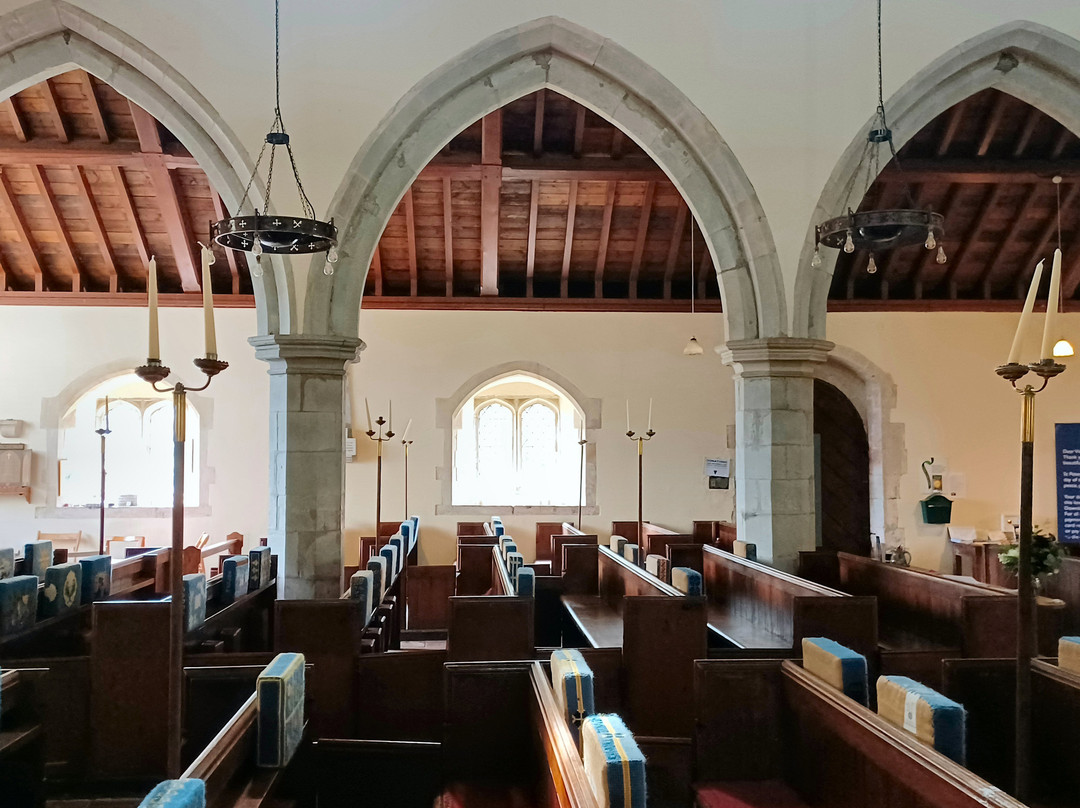 St Peter's Church景点图片
