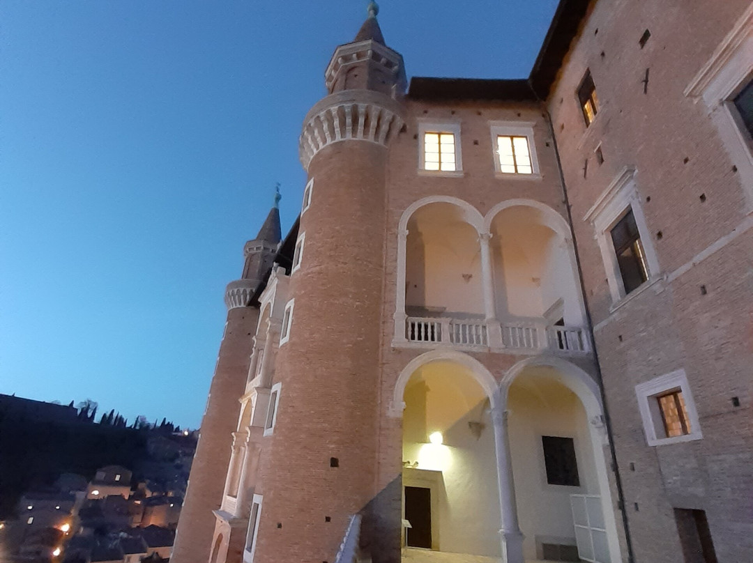 Centro Storico di Urbino景点图片