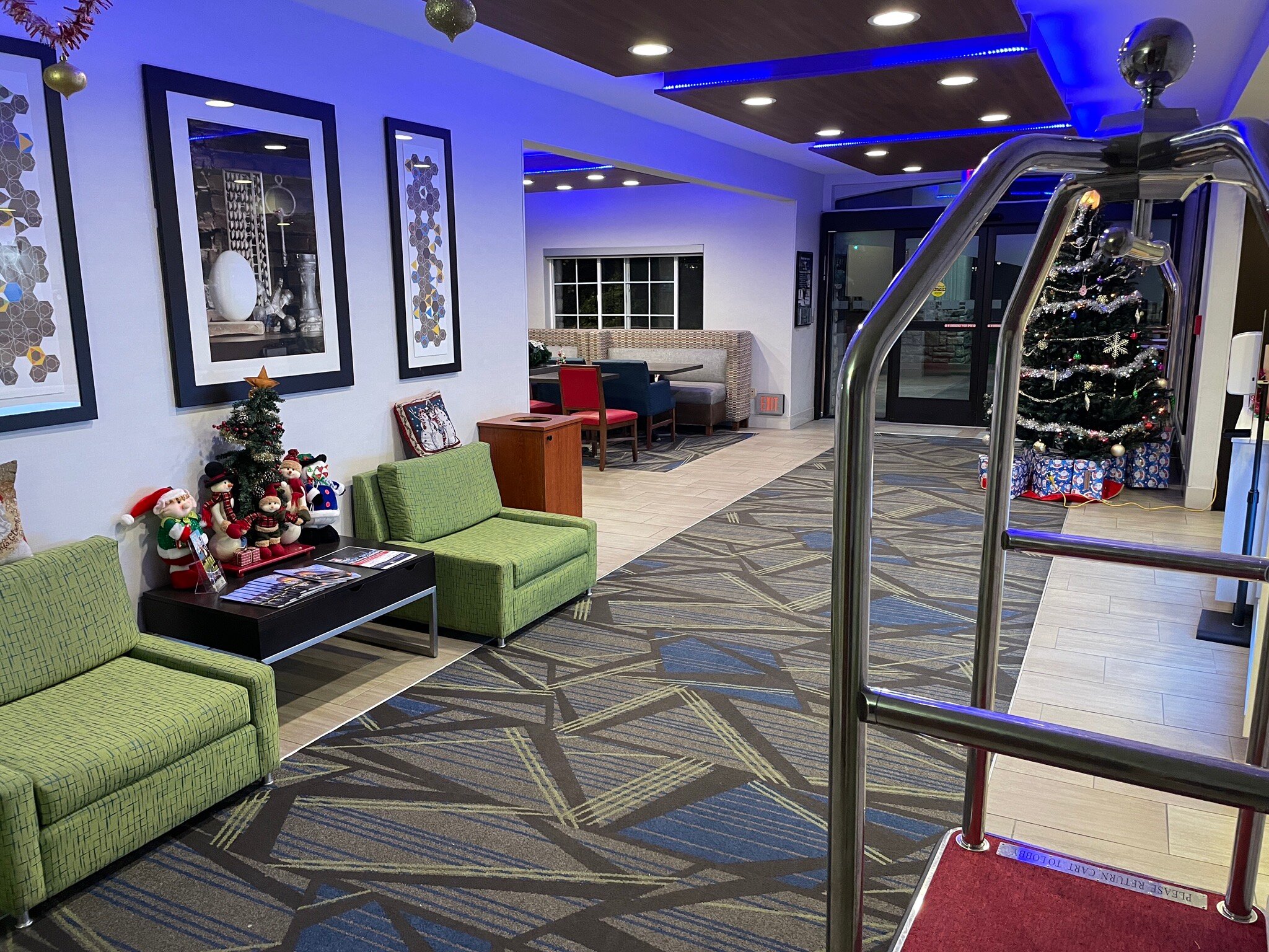 Holiday Inn Express & Suites Bishop By IHG-官方