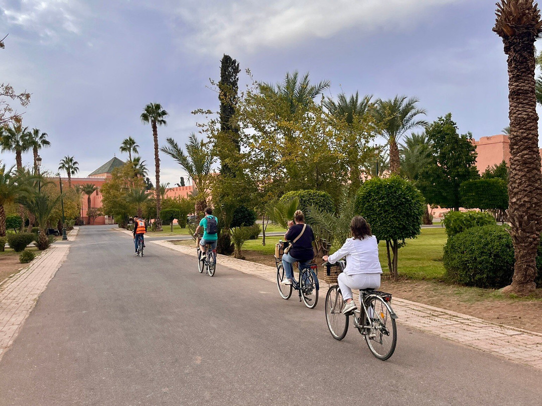 Pikala Bikes-马拉喀什必去景点