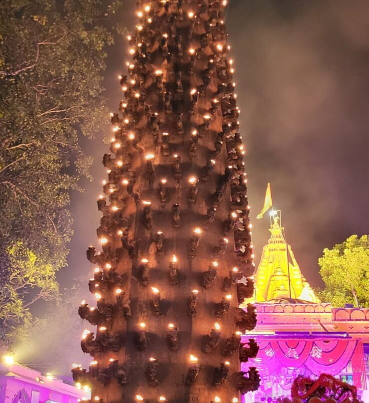 Harsiddhi Temple景点图片