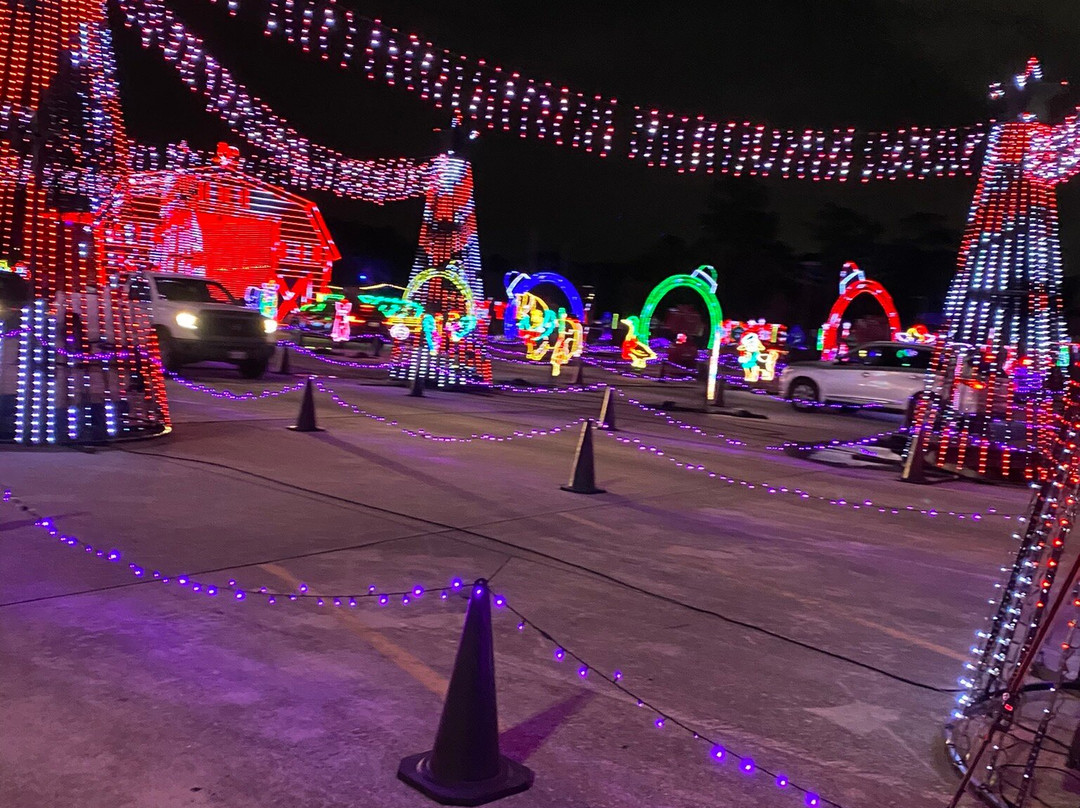 The Light Park-斯普林必去景点