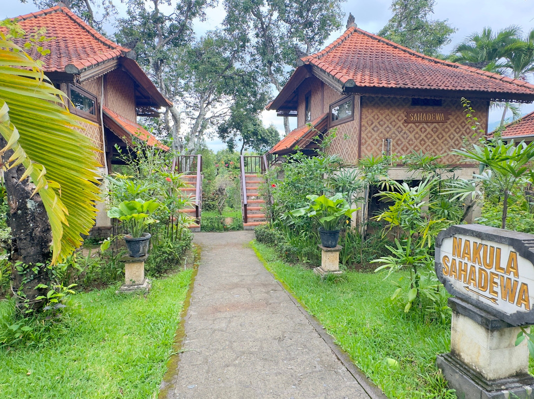 香缇天然全景酒店主图